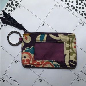 Vera Bradley ID wallet